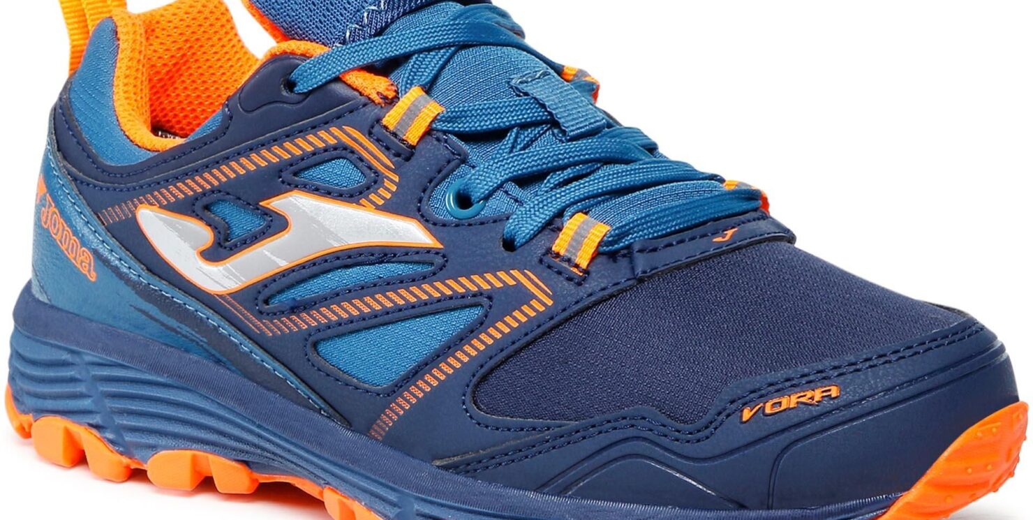 Joma Vora Jr Aislatex 2103 Jvoraw2103 Navy Red Granatowy