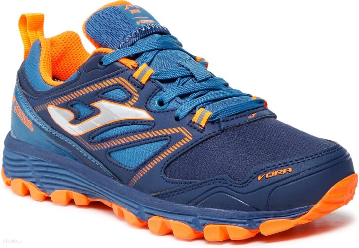 Joma Vora Jr Aislatex 2103 Jvoraw2103 Navy Red Granatowy