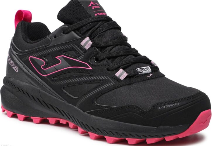 Joma Vora Lady Aislatex 2101 Tkvolw2101 Black Fuchsia Czarny