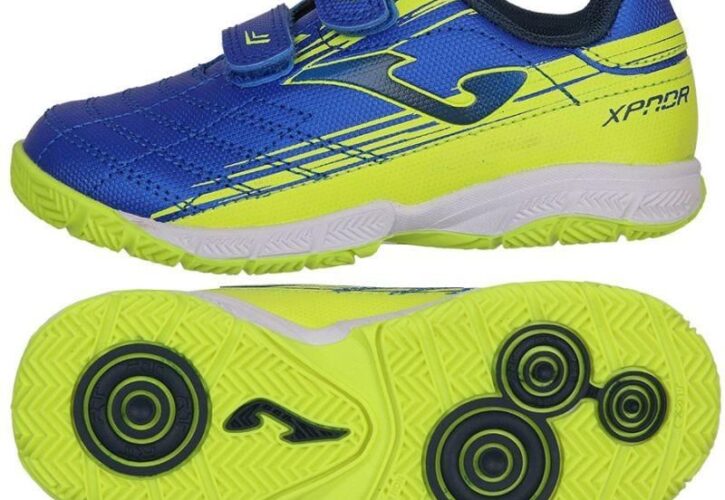 Buty piłkarskie Joma Xpander 2204 In Jr Xpjs2204Inv