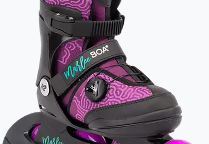 K2 Marlee Boa Fioletowy