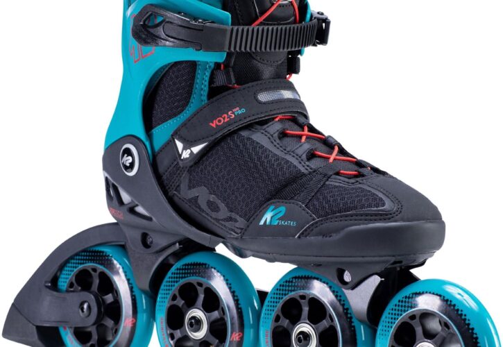 K2 Męskie Fitness Vo2 S 100 Pro M Czarny Niebieski