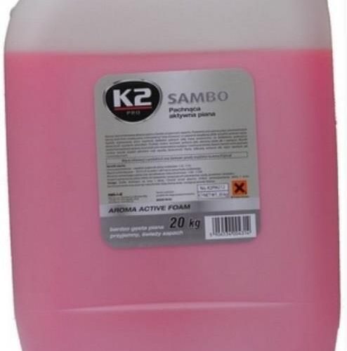 K2 Piana Aktywna Sambo 20Kg M212