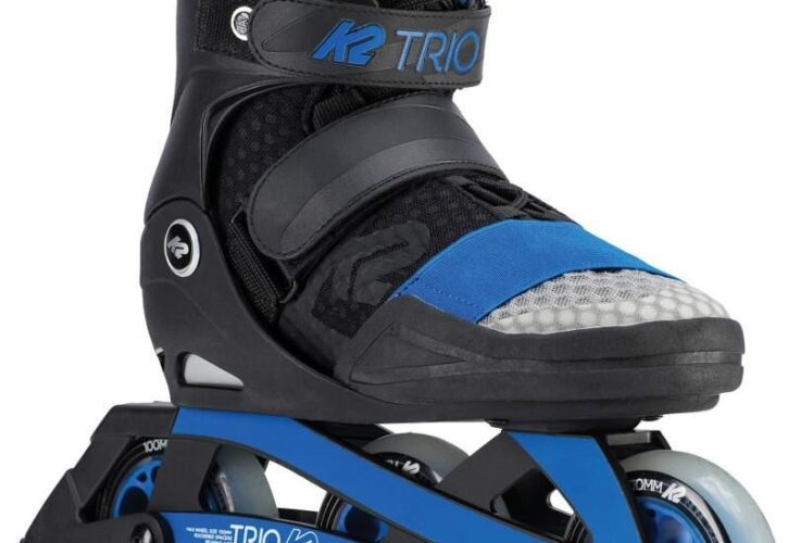K2 Rolki Trio 100 M Pro