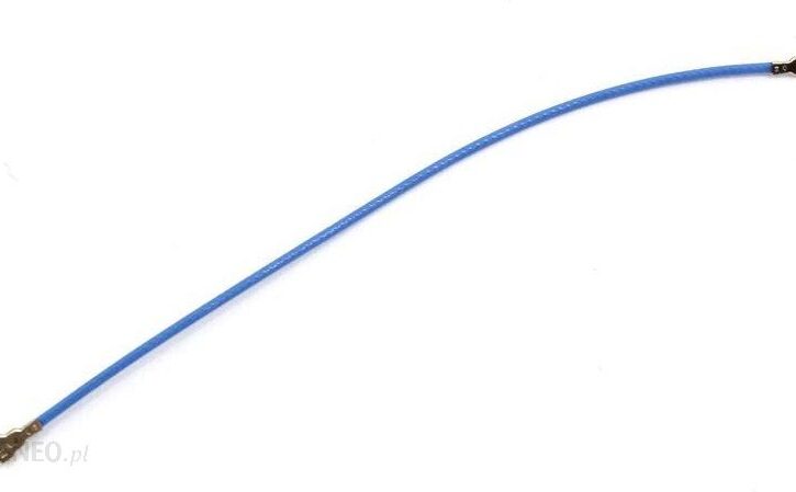 Kabel antenowy do telefonu Samsung Galaxy S8 G950 niebieski oryginalny