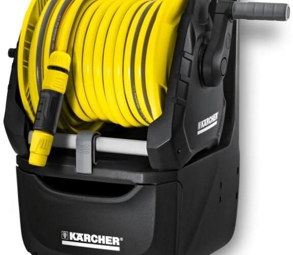 Karcher bęben na wąż Premium z wężem 1/2 c HR 7.315 w zestawie 2.645-164.0