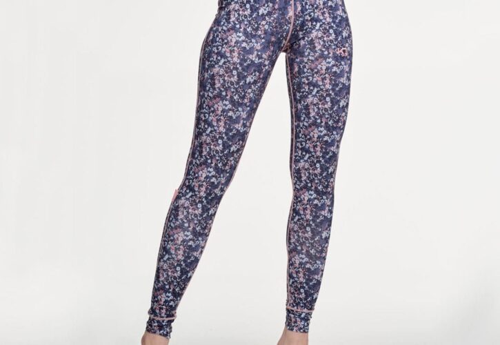Kari Traa Damska Legginsy Fantastisk Pant 622929 Sail