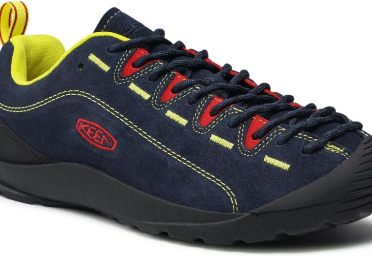 Keen Jasper 1026046 Black Iris Red Carpet Granatowy