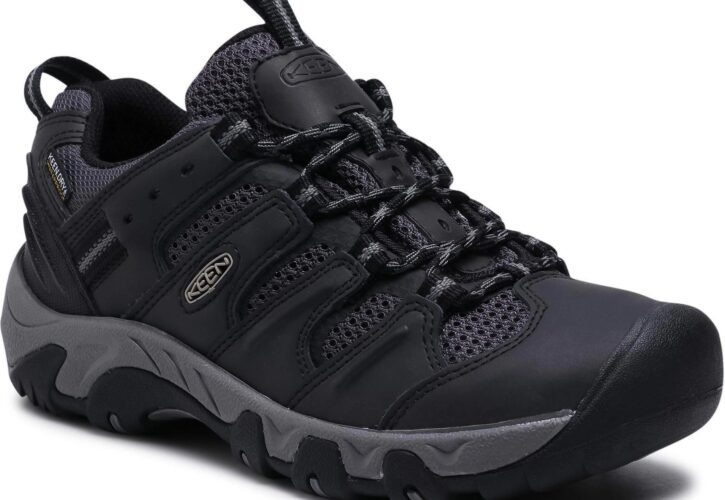 KEEN Koven Wp M 1025155 Black Drizzle