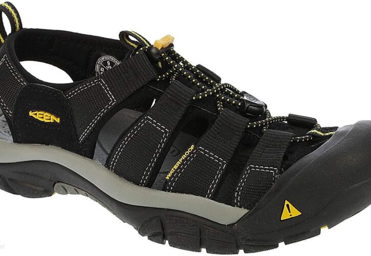 Keen Newport H2 Black