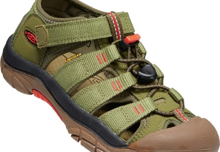 Keen Newport H2 Oliwkowy
