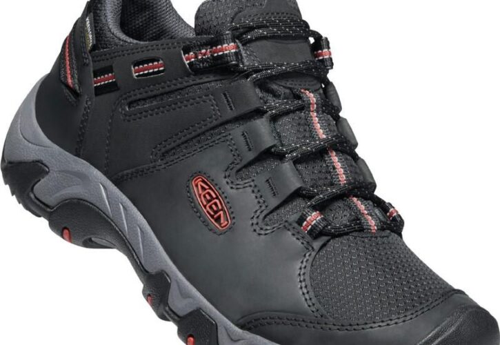 Keen Steens Wp Czarny 43 1022330Blackbossanova43