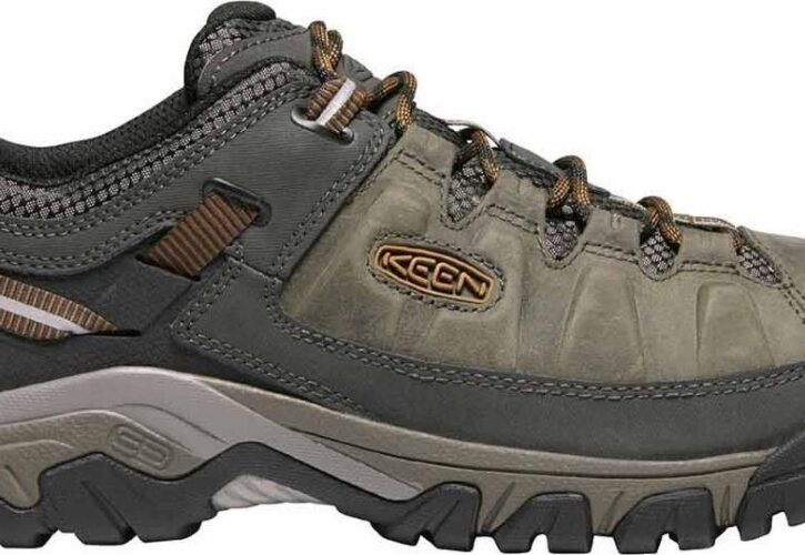 Keen Targhee III Wp Szare