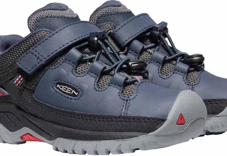 Keen Targhee Low Wp Granatowy