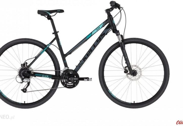 Kellys Clea 90 Black Aqua 28 2022