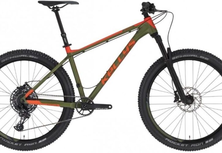 Kellys Gibon 70 27,5″ 2020