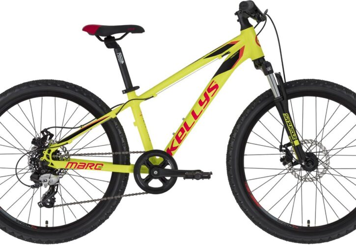Kellys Marc 50 Lime 24 2022