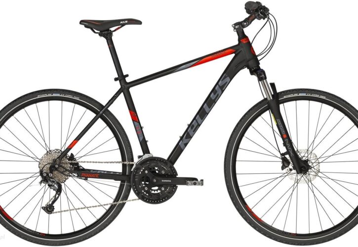 Kellys Phanatic 30 Black 28″ 2019