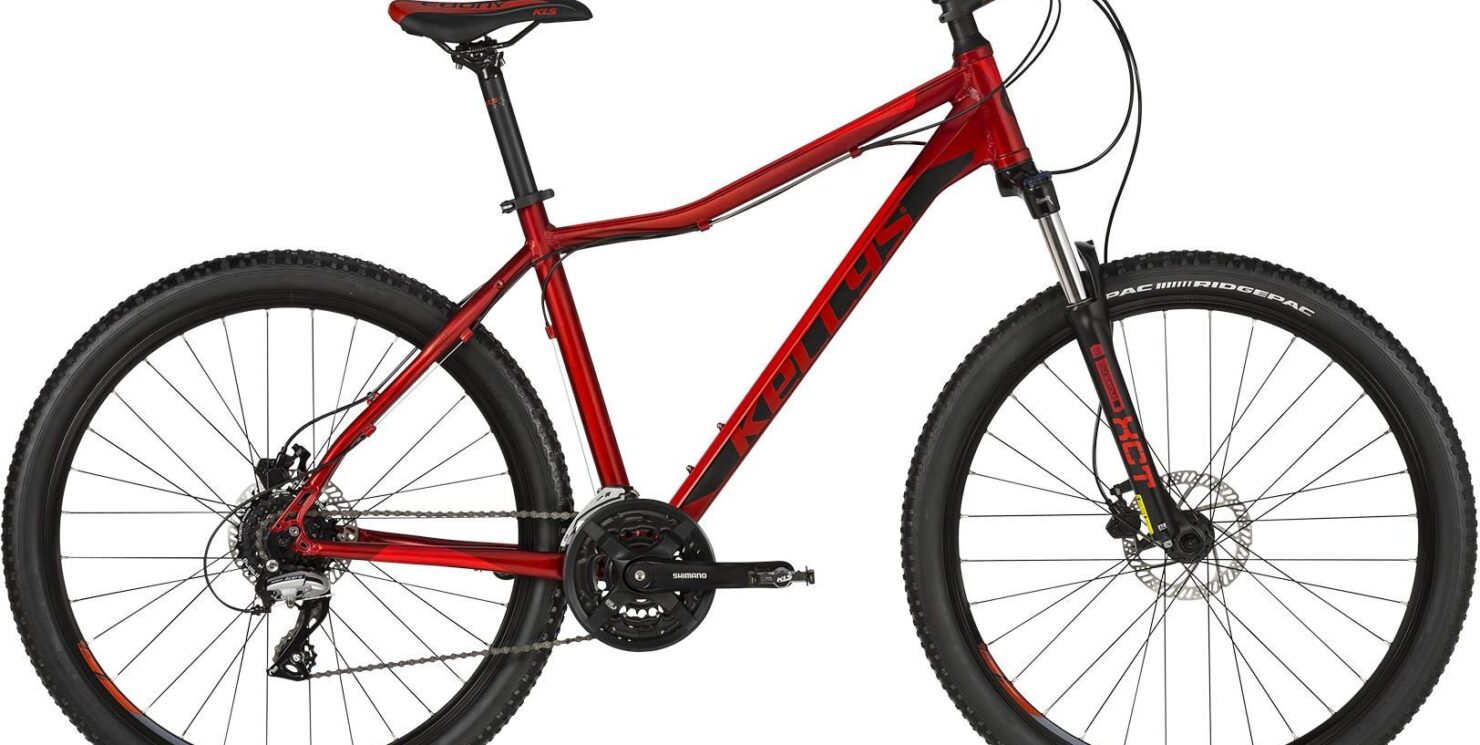 Kellys Vanity 50 Red 27,5 2020