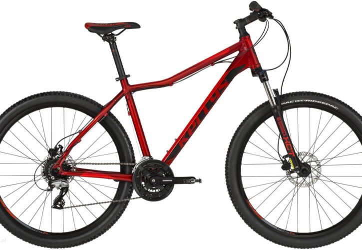 Kellys Vanity 50 Red 27,5 2020