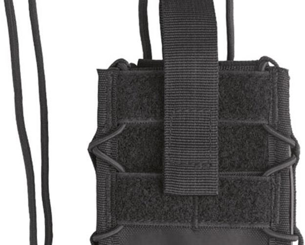 Kieszeń MilTec Mobile Phone Pouch Molle Black 13492002