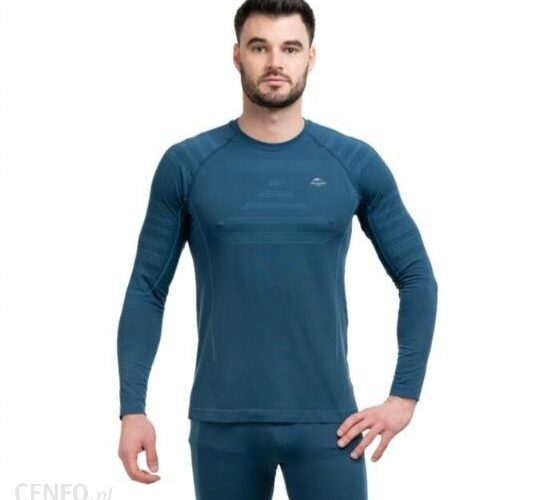 Koszulka Techniczna Coolmax Naturehike Blue Xxl Nh19Fs024