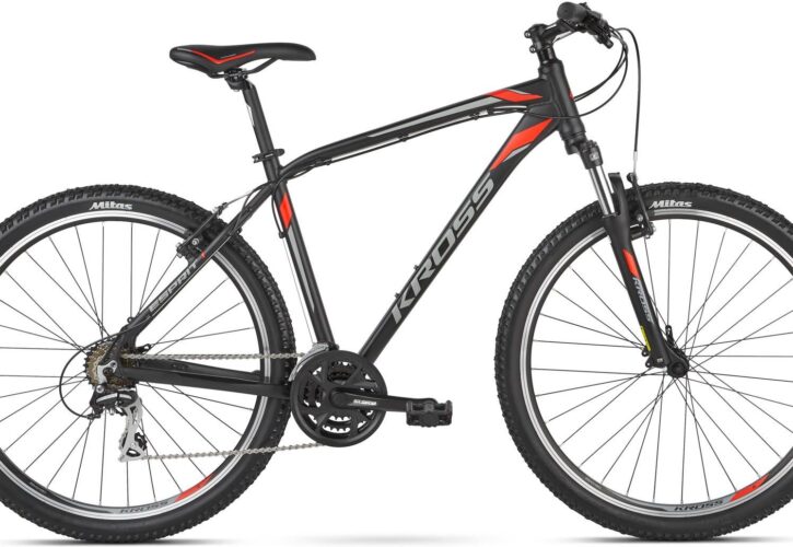 Kross Esprit 1 Czarny 27,5 2019