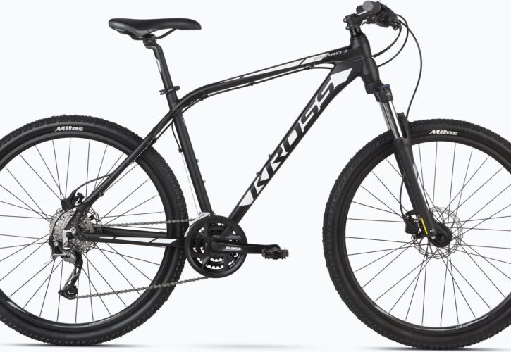 Kross Esprit 3 Czarny 2018