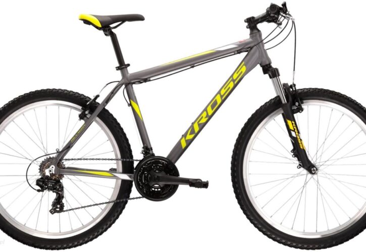 Kross Hexagon Grafit 26 2022