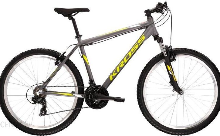 Kross Hexagon Grafitowy 26 2022