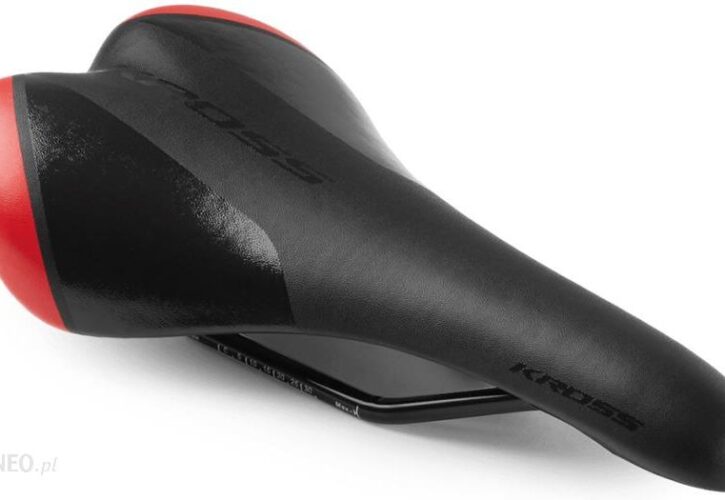 Kross JR 2.0 Czarny Czerwony