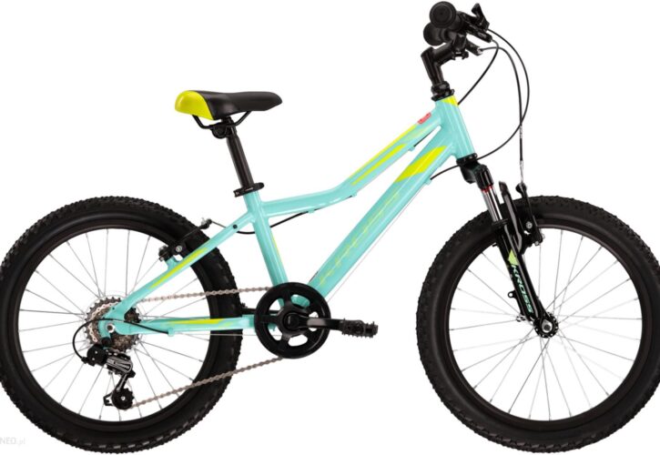 Kross Lea Mini 2.0 Błękitny 20 2022