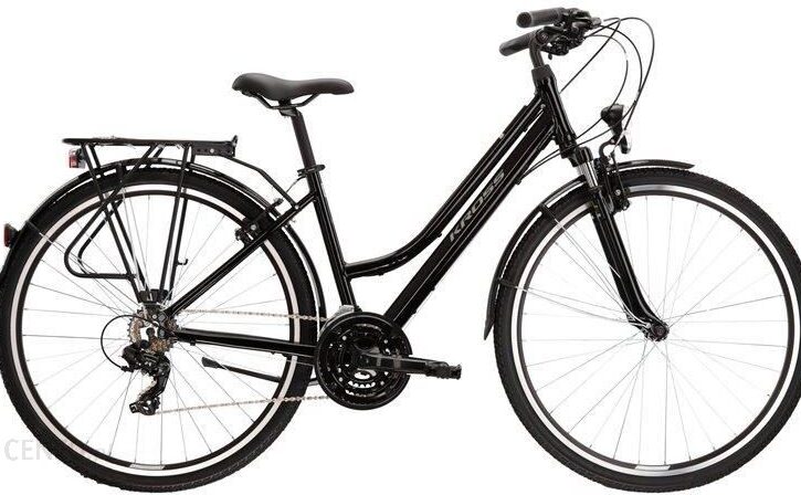 Kross Trans 1.0 D Czarny 28 2022