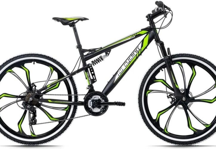 Ks Cycling Mtb 27.5 Czarny