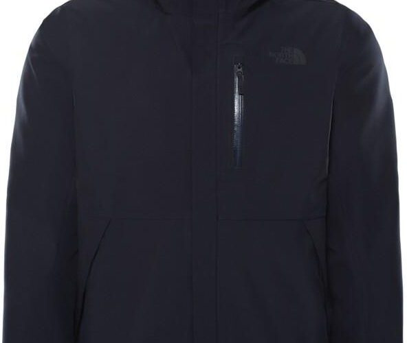 Kurtka The North Face M Dryzzle Futurelight Jacket męska Kolor Granatowy, Rozmiar S