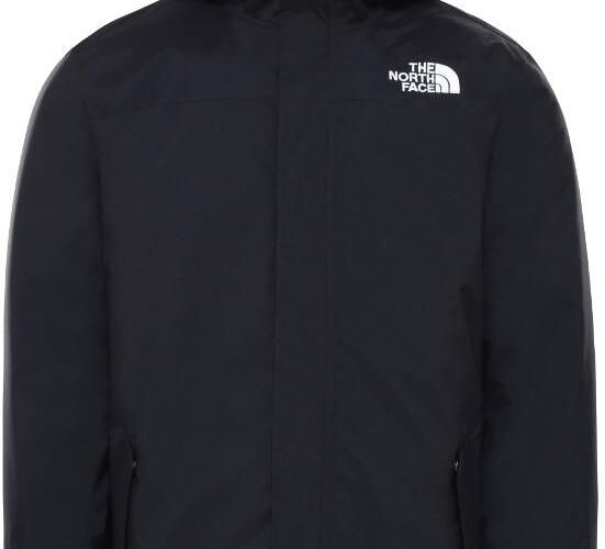 Kurtka The North Face M Recycled Zaneck Jacket męska : Kolor – Czarny, Rozmiar – XXL