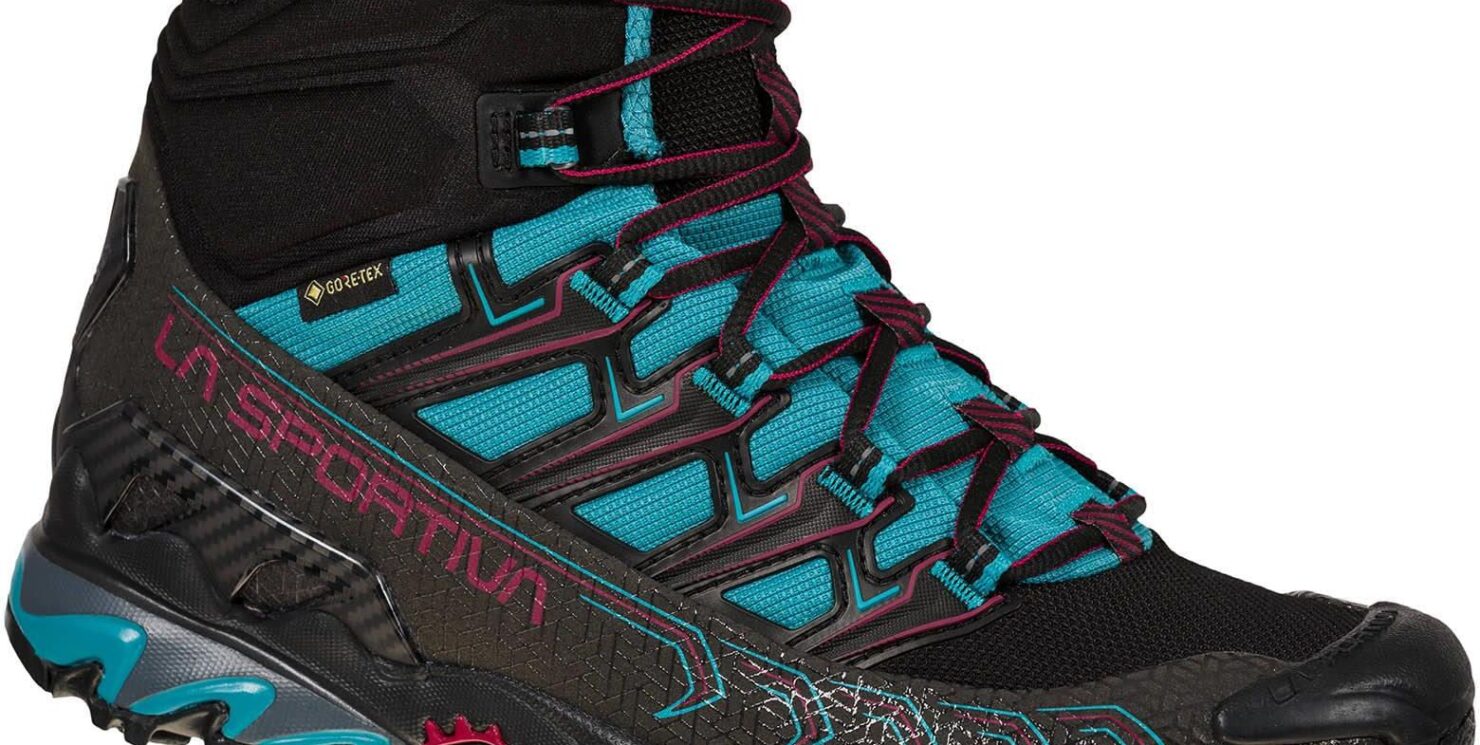 La Sportiva Damskie Ultra Raptor Ii Mid Gtx Black