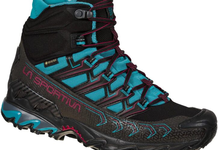 La Sportiva Damskie Ultra Raptor Ii Mid Gtx Black