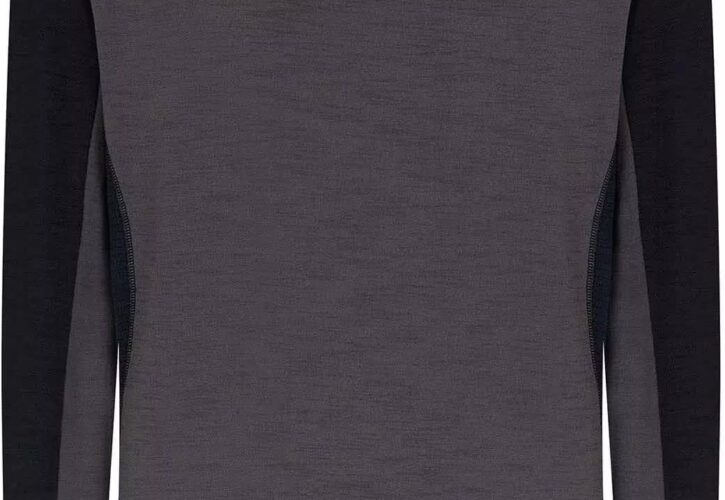 La Sportiva Koszulka Beyond Long Sleeve 197183 Carbon Black