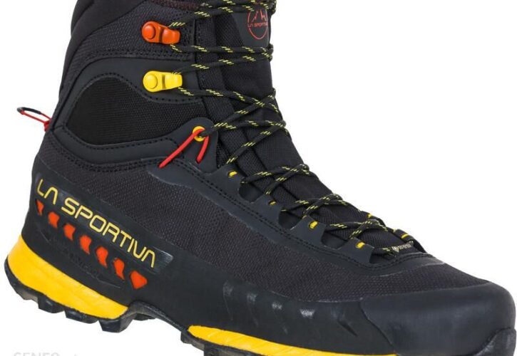 La Sportiva Txs Gtx Black Yellow