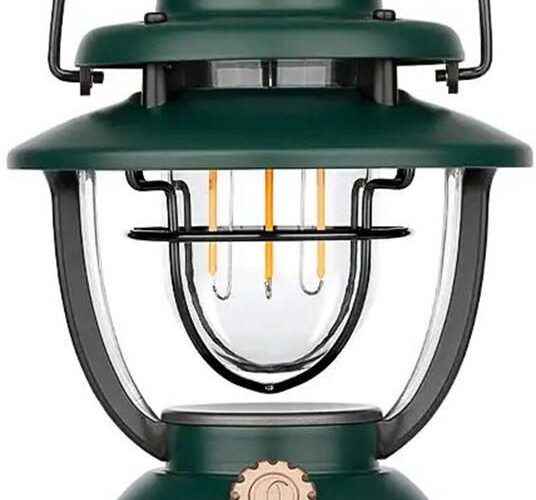 Lampa kempingowa Olight Olantern Classic 2 Pro Forrest Green – 300 lumenów (OLANTERN CLASSIC 2 P)