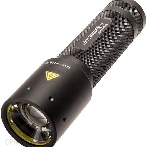 Latarka Ledlenser I7