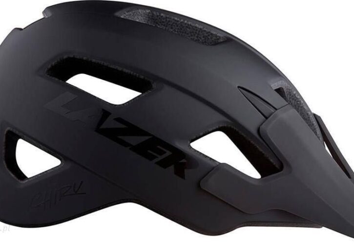 Lazer Chiru Matte Black