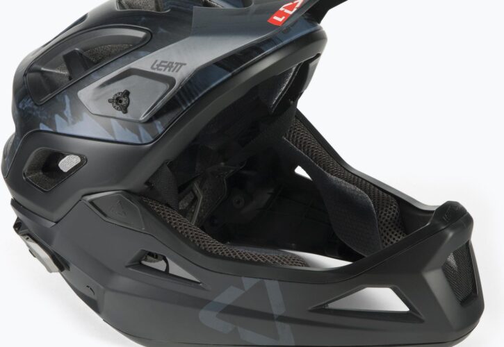 Leatt Mtb 3.0 Enduro V21.2 Czarny