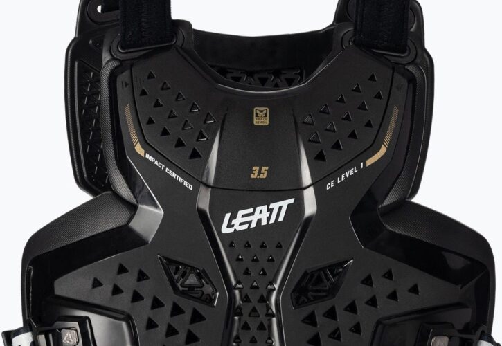 Leatt Zbroja Chest Protector 3.5 Czarna
