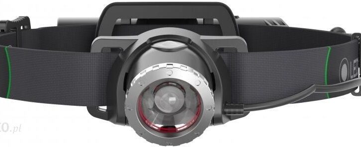 Ledlenser Czołówka Mh10 Black