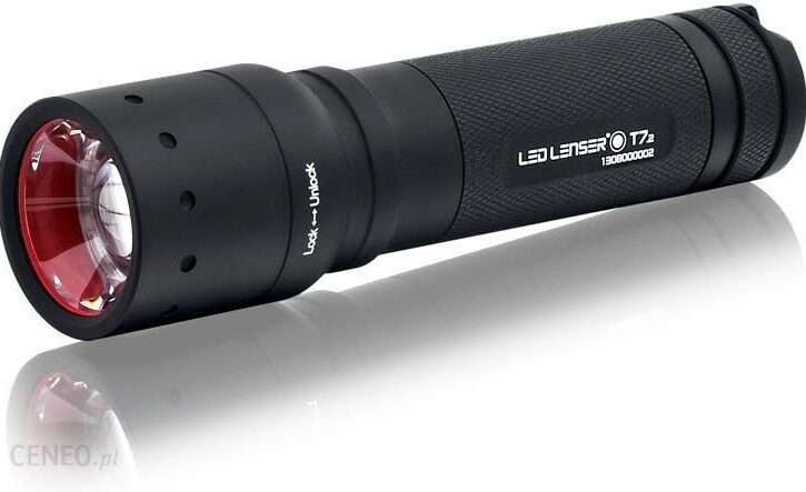 Ledlenser Latarka T7.2 Box
