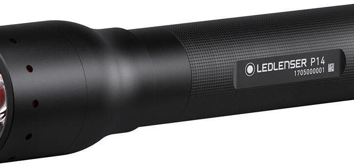 Ledlenser P14 Black box