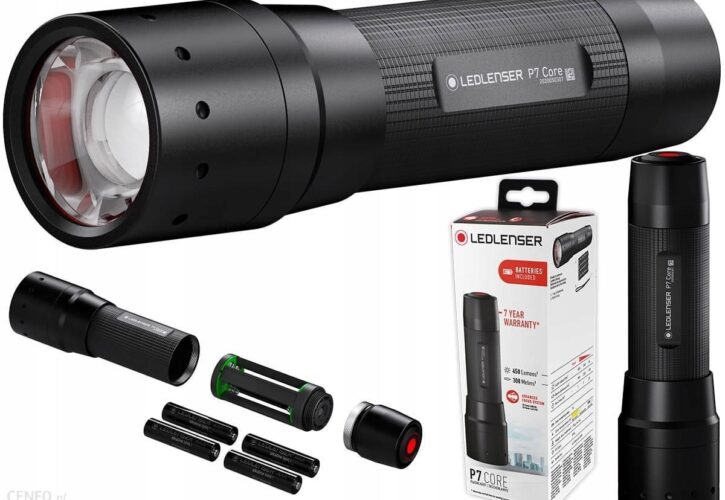 Ledlenser P7