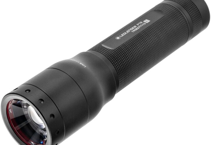 Ledlenser P7R 1000 Lumenów + Powerbank 502047